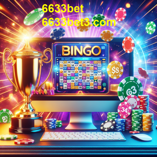 Descubra a Diversão dos Jogos de Bingo no 6633bet