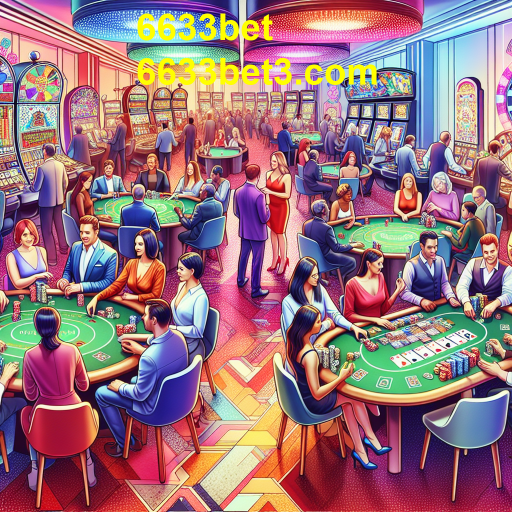 Descubra o Mundo dos Jogos de Tabuleiro na 6633bet