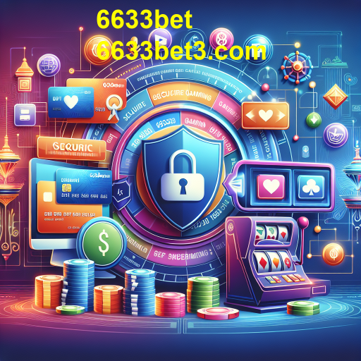 Explorando os Métodos de Pagamento no 6633bet